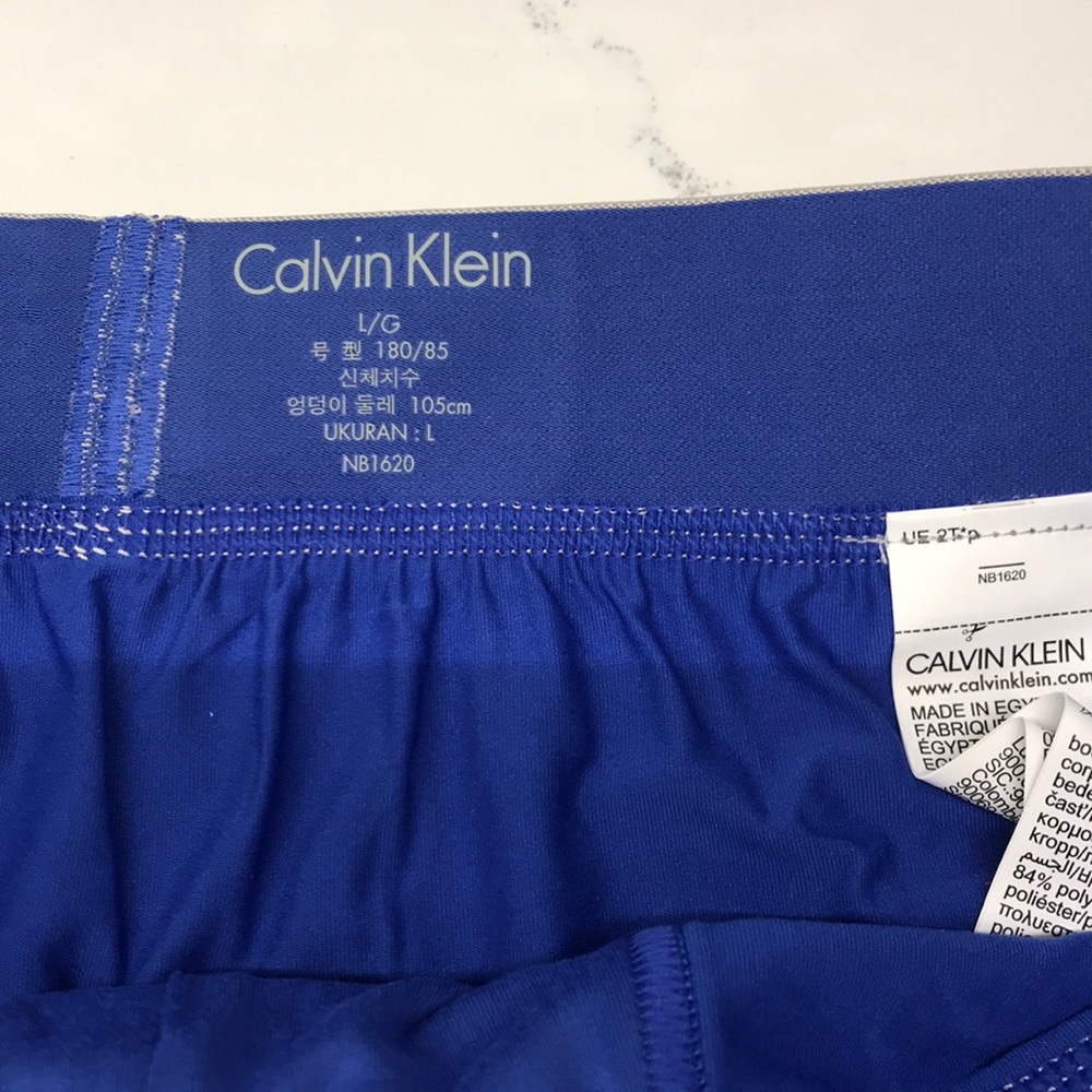 Calvin Klein NEW Steal Micro Underwear boxer - Picture 4 of 4